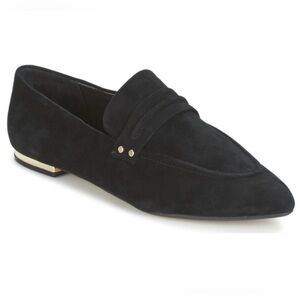 Kurt Geiger: Kilma Suede Loafers